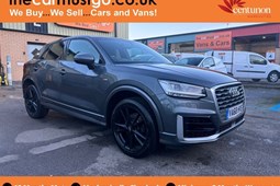 Audi Q2 SUV (16 on) S Line 30 TDI 116PS S Tronic auto 5d For Sale - THECARMUSTGO.CO.UK LTD, Hull