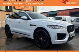 Jaguar F-Pace (16 on) R-Sport 25t 2.0 Turbocharged 250PS AWD auto 5d For Sale - THECARMUSTGO.CO.UK LTD, Hull