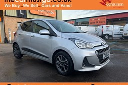 Hyundai i10 (14-20) Premium 1.0 66PS 5d For Sale - THECARMUSTGO.CO.UK LTD, Hull