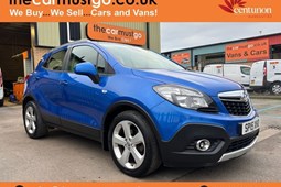 Vauxhall Mokka (12-16) 1.6i Exclusiv 5d For Sale - THECARMUSTGO.CO.UK LTD, Hull