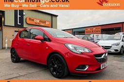 Vauxhall Corsa Hatchback (14-19) SRi Nav 1.4i (90PS) 5d For Sale - THECARMUSTGO.CO.UK LTD, Hull