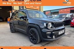 Jeep Renegade (15 on) Night Eagle 1.0 GSE T3 120hp FWD 5d For Sale - THECARMUSTGO.CO.UK LTD, Hull