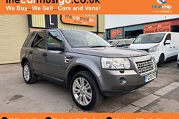 Land Rover Freelander (06-14) 2.2 Td4 XS 5d For Sale - THECARMUSTGO.CO.UK LTD, Hull