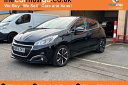 Peugeot 208 Hatchback (12-19) Tech Edition 1.2 PureTech 82 S&S 5d For Sale - THECARMUSTGO.CO.UK LTD, Hull