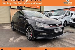 Volkswagen Polo GTi (10-17) 1.8 TSI GTI 3d For Sale - THECARMUSTGO.CO.UK LTD, Hull