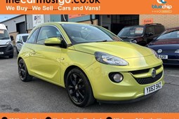 Vauxhall Adam (12-19) 1.2i Jam 3d For Sale - THECARMUSTGO.CO.UK LTD, Hull