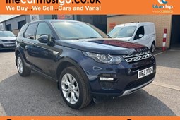 Land Rover Discovery Sport (15 on) 2.0 TD4 (180bhp) HSE 5d Auto For Sale - THECARMUSTGO.CO.UK LTD, Hull
