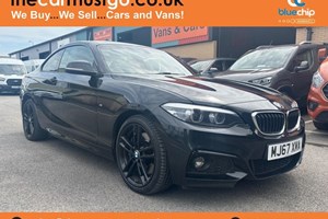BMW 2-Series Coupe (14-21) 220d xDrive M Sport Sport Automatic (07/17 on) 2d For Sale - THECARMUSTGO.CO.UK LTD, Hull