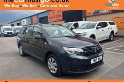 Dacia Logan MCV (13-20) Essential TCe 90 5d For Sale - THECARMUSTGO.CO.UK LTD, Hull