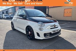 Abarth 595 Convertible (12-24) 1.4 T-Jet Turismo 2d For Sale - THECARMUSTGO.CO.UK LTD, Hull