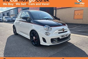 Abarth 595 Convertible (12-24) 1.4 T-Jet Turismo 2d For Sale - THECARMUSTGO.CO.UK LTD, Hull