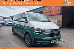 Volkswagen Caravelle (15-22) Executive short wheelbase 2.0 TDI 150PS DSG auto 5d For Sale - THECARMUSTGO.CO.UK LTD, Hull
