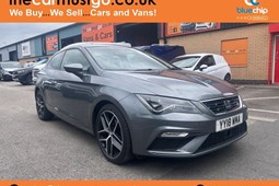 SEAT Leon SC (13-18) FR Technology 1.4 EcoTSI 150PS 3d For Sale - THECARMUSTGO.CO.UK LTD, Hull