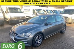 Volkswagen Golf Hatchback (13-20) SE Navigation 1.6 TDI BMT 115PS DSG auto (03/17 on) 5d For Sale - Leicester Van Centre, Wigston