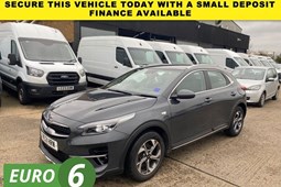 Kia Xceed SUV (19 on) 2 1.0 T-GDi 118bhp ISG 5d For Sale - Leicester Van Centre, Wigston