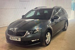 Skoda Octavia Estate (13-20) SE 1.6 TDI 115PS (03/17 on) 5d For Sale - Leicester Van Centre, Wigston