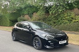 BMW 1-Series Hatchback (19-24) 120d M Sport Automatic 5d For Sale - Leicester Van Centre, Wigston