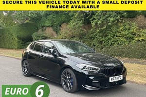 BMW 1-Series Hatchback (19-24) 120d M Sport Automatic 5d For Sale - Leicester Van Centre, Wigston