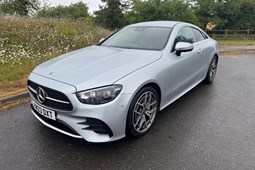 Mercedes-Benz E-Class Coupe (17-23) E220d AMG Line Premium 2dr 9G-Tronic 2d For Sale - Van Master, Bury St Edmunds