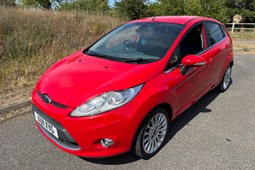 Ford Fiesta (08-17) 1.4 TDCi (70bhp) Titanium 5d For Sale - Van Master, Bury St Edmunds
