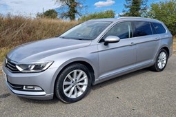 Volkswagen Passat Estate (15-24) SE Business 1.5 TSI Evo 150PS 5d For Sale - Van Master, Stowmarket