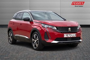 Peugeot 3008 SUV (16-24) 1.6 Hybrid 225 GT 5dr e-EAT8 For Sale - Perrys Huddersfield Peugeot, Huddersfield