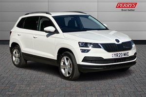 Skoda Karoq SUV (17 on) SE 1.0 TSI 115PS 5d For Sale - Perrys Huddersfield Peugeot, Huddersfield