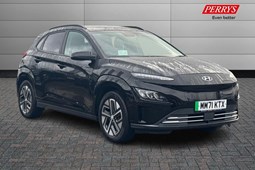 Hyundai Kona Electric SUV (18-23) 150kW Ultimate 64kWh 5dr Auto For Sale - Perrys Huddersfield Peugeot, Huddersfield