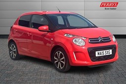 Citroen C1 (14-22) 1.0 VTi Flair 5d For Sale - Perrys Huddersfield Peugeot, Huddersfield