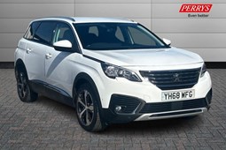 Peugeot 5008 SUV (17-24) Allure 1.2 PureTech 130 S&S EAT8 auto 5d For Sale - Perrys Huddersfield Peugeot, Huddersfield