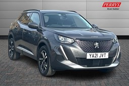 Peugeot 2008 (20 on) Allure 1.2 PureTech 100 S&S 5d For Sale - Perrys Huddersfield Peugeot, Huddersfield
