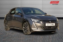Peugeot 208 Hatchback (19 on) 1.2 PureTech 130 GT Premium 5dr EAT8 For Sale - Perrys Huddersfield Peugeot, Huddersfield