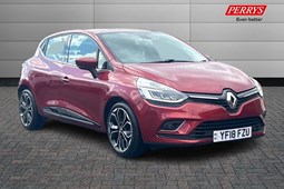 Renault Clio Hatchback (12-19) Dynamique S Nav TCe 90 5d For Sale - Perrys Huddersfield Peugeot, Huddersfield