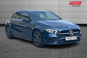 Mercedes-Benz A-Class Hatchback (18 on) A200 AMG Line Premium Edition 5dr Auto For Sale - Perrys Huddersfield Peugeot, Huddersfield