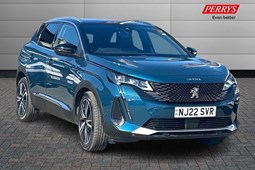 Peugeot 3008 SUV (16-24) 1.2 PureTech GT Premium 5dr EAT8 For Sale - Perrys Huddersfield Peugeot, Huddersfield