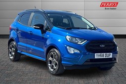 Ford EcoSport (14 on) ST-Line 1.0 EcoBoost 125PS (10/2017 on) 5d For Sale - Perrys Huddersfield Peugeot, Huddersfield