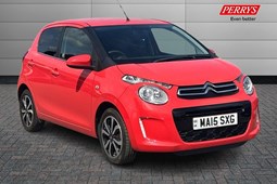 Citroen C1 (14-22) 1.0 VTi Flair 5d For Sale - Perrys Huddersfield Peugeot, Huddersfield