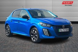 Peugeot e-208 Hatchback (19 on) 100kW E-Style 50kWh 5dr Auto For Sale - Perrys Huddersfield Peugeot, Huddersfield