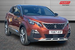 Peugeot 3008 SUV (16-24) GT Line 1.2 PureTech 130 S&S 5d For Sale - Perrys Huddersfield Peugeot, Huddersfield