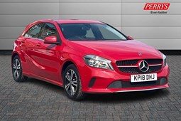 Mercedes-Benz A-Class (13-18) A180 SE (09/15-) 5d For Sale - Perrys Huddersfield Peugeot, Huddersfield