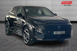 Peugeot e-3008 SUV (23 on) 157kW GT 73kWh 5dr Auto For Sale - Perrys Huddersfield Peugeot, Huddersfield