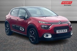 Citroen C3 (17-24) 1.2 PureTech Saint James 5dr For Sale - Perrys Huddersfield Peugeot, Huddersfield