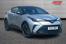 Toyota C-HR SUV (17-23) 1.8 Hybrid GR Sport 5dr CVT For Sale - Perrys Huddersfield Peugeot, Huddersfield
