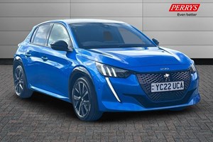Peugeot 208 Hatchback (19 on) 1.2 PureTech 130 GT Premium 5dr EAT8 For Sale - Perrys Huddersfield Peugeot, Huddersfield