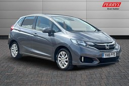 Honda Jazz (15-20) SE 1.3 i-VTEC (03/2018 on) 5d For Sale - Perrys Huddersfield Peugeot, Huddersfield