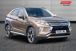 Mitsubishi Eclipse Cross SUV (17-21) 3 1.5 4WD auto 5d For Sale - Perrys Huddersfield Peugeot, Huddersfield