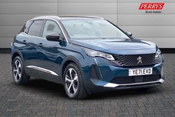 Peugeot 3008 SUV (16-24) 1.5 BlueHDi GT 5dr For Sale - Perrys Huddersfield Peugeot, Huddersfield