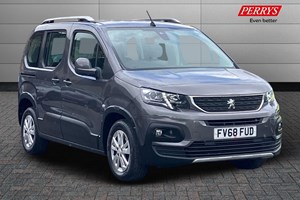 Peugeot Rifter MPV (18 on) Allure 1.5 BlueHDi 130 S&S 5d For Sale - Perrys Huddersfield Peugeot, Huddersfield
