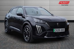 Peugeot e-2008 SUV (20 on) 115kW GT 54kWh 5dr Auto For Sale - Perrys Huddersfield Peugeot, Huddersfield
