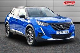 Peugeot 2008 (20 on) 1.2 PureTech 130 GT 5dr EAT8 For Sale - Perrys Huddersfield Peugeot, Huddersfield